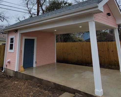 High-Quality Outdoor Freestanding Garages in Austin, Texas