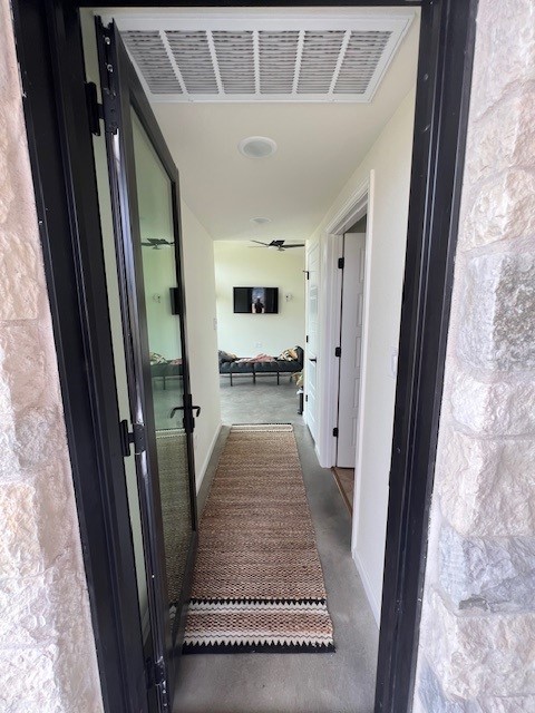 Casita with a unique design in Austin, TX