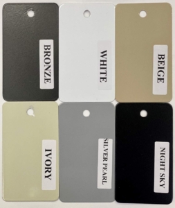 Custom frame selction for roofing in Austin, TX