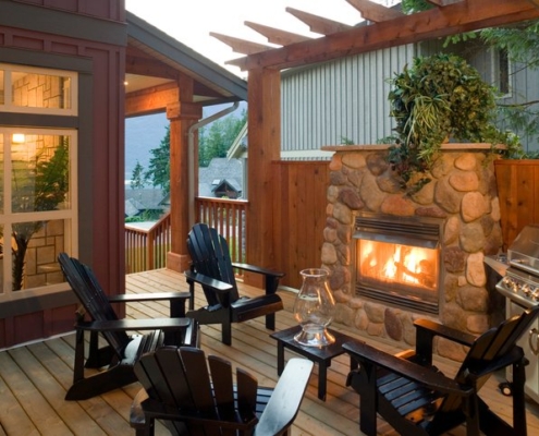 Outdoor Living Space Ideas in Allen, TX